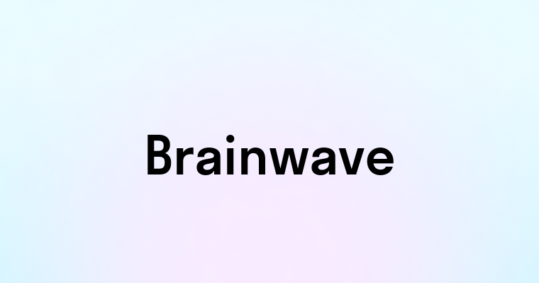 Brainwave