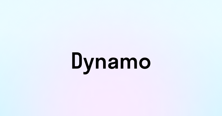 Dynamo