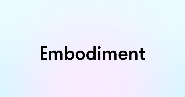 Embodiment