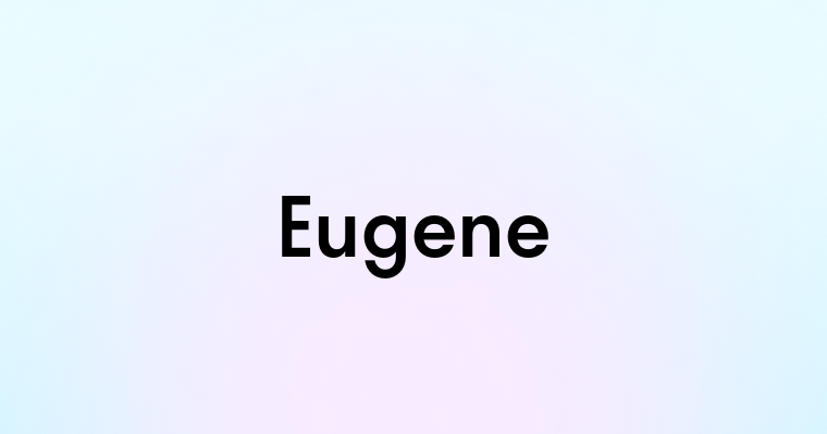 Eugene