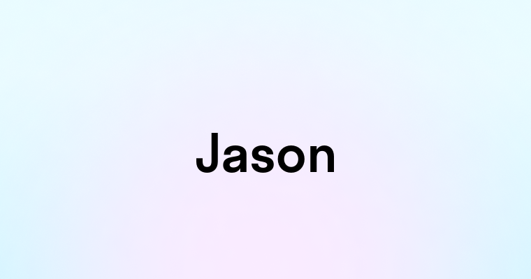 Jason