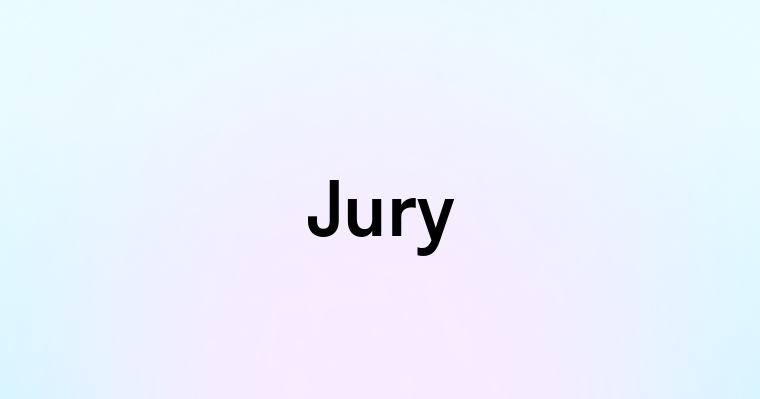 Jury