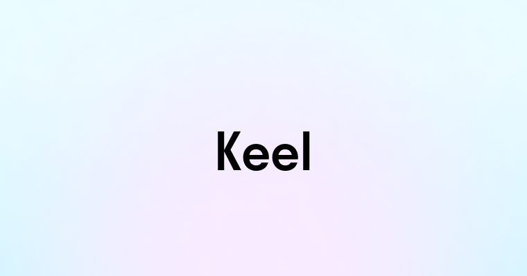 Keel