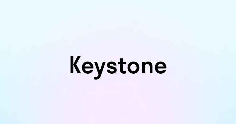 Keystone