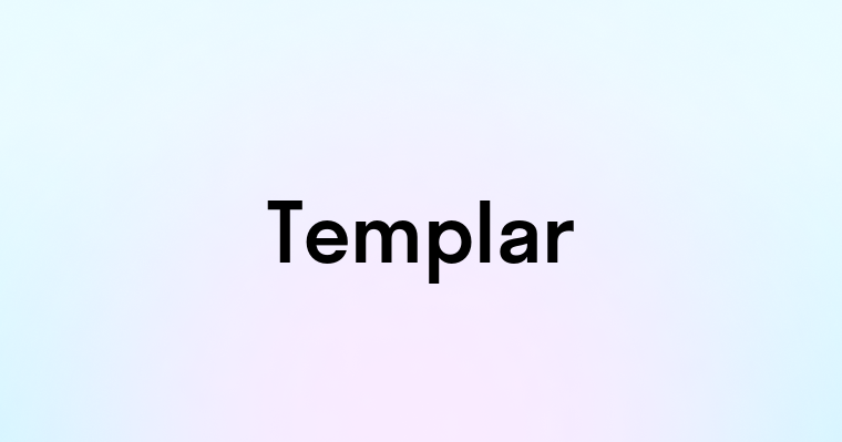 Templar