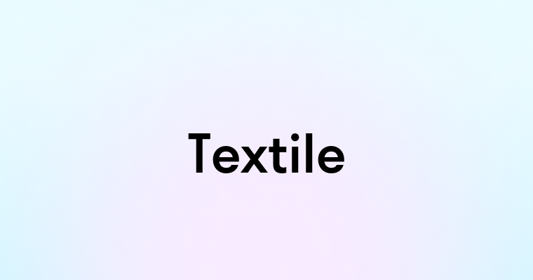 Textile