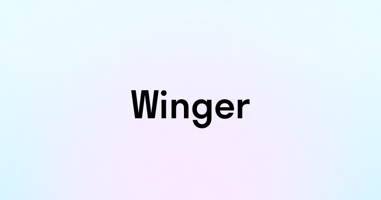 Winger