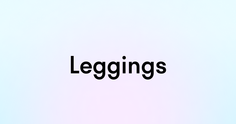 Leggings