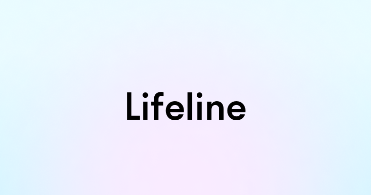 Lifeline