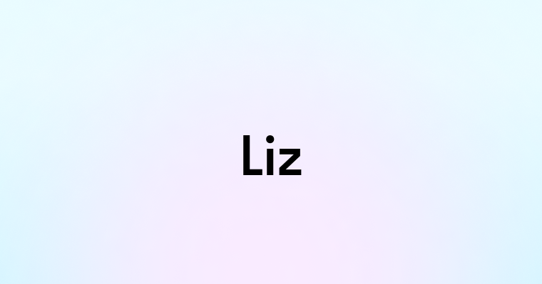 Liz