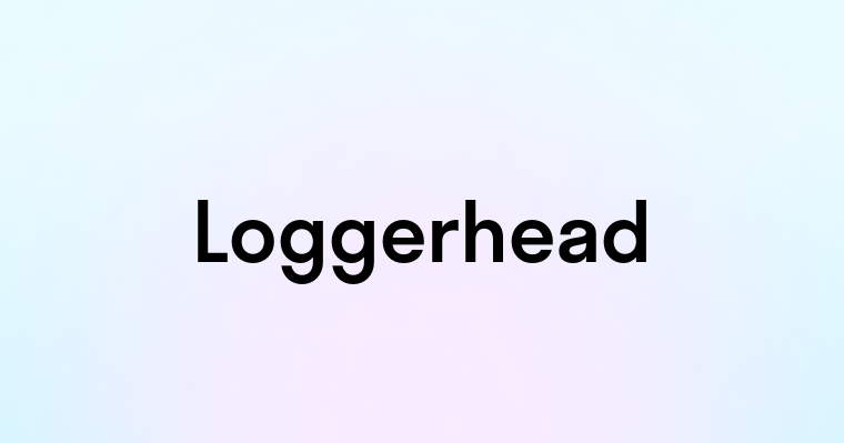 Loggerhead