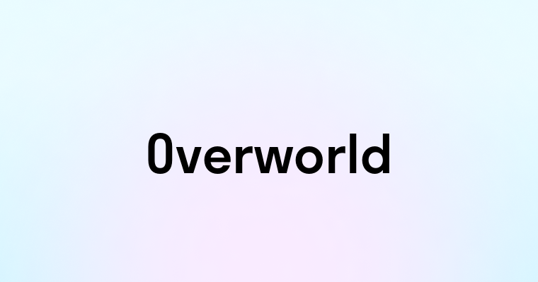 Overworld