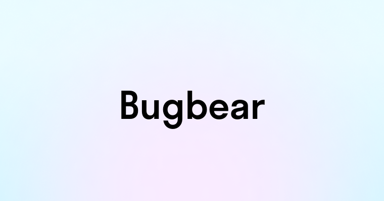 Bugbear