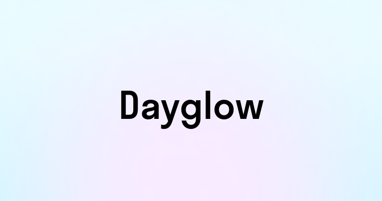 Dayglow