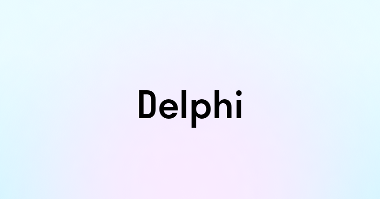 Delphi