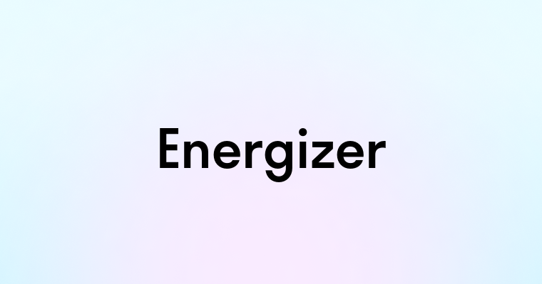 Energizer