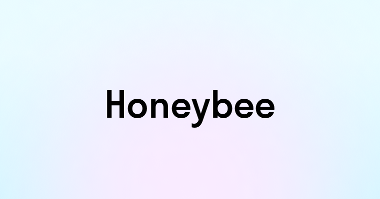 Honeybee