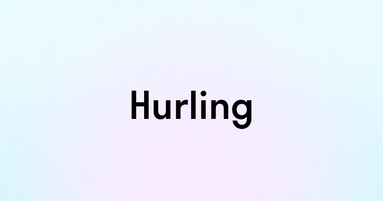 Hurling