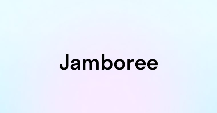 Jamboree