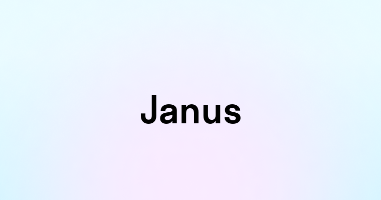 Janus