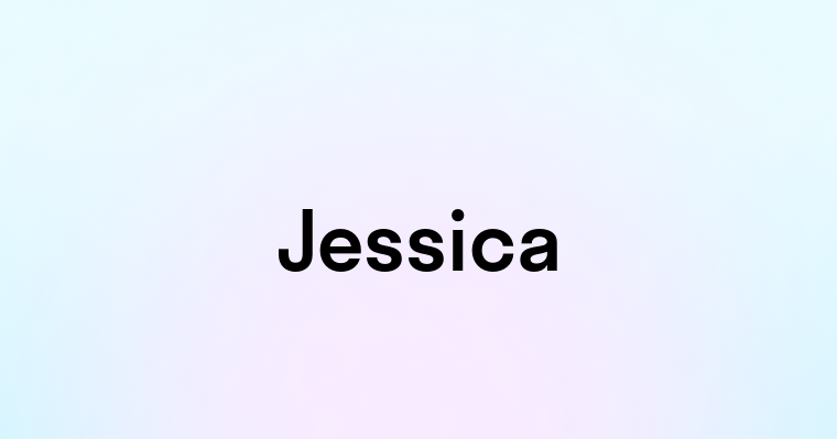 Jessica