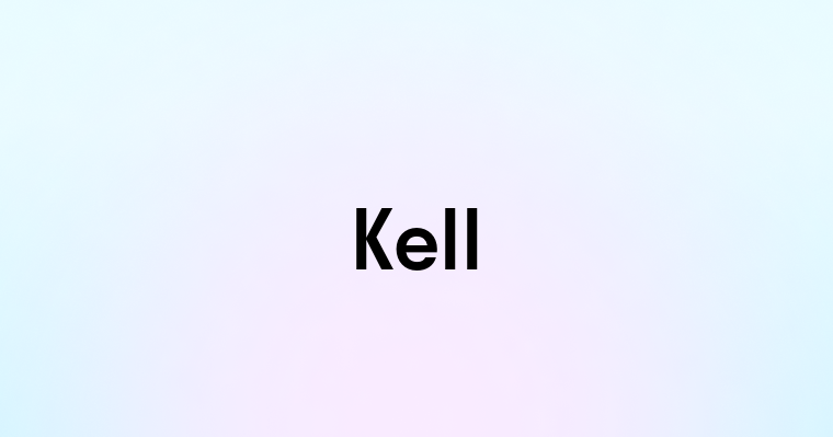 Kell