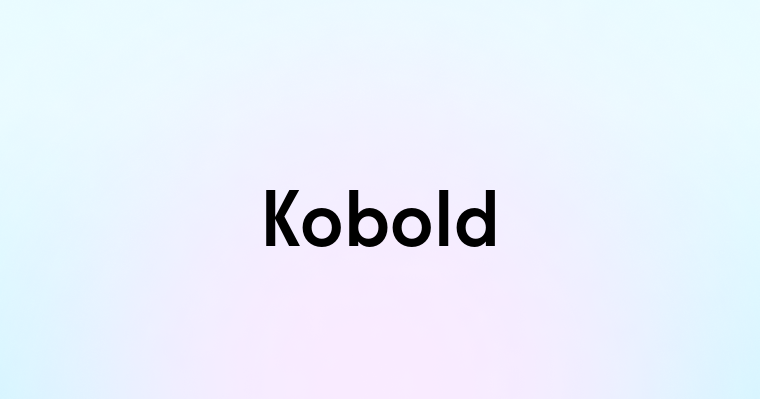 Kobold