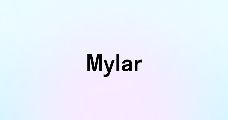 Mylar