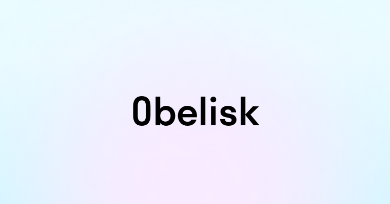 Obelisk