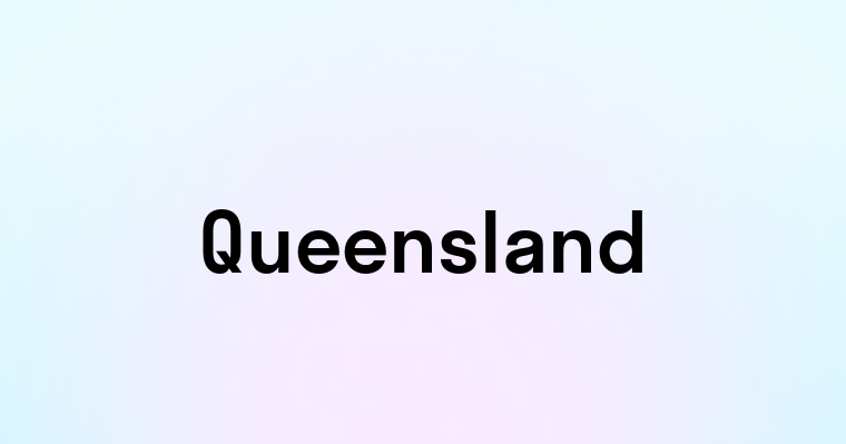 Queensland