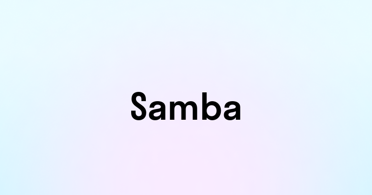 Samba