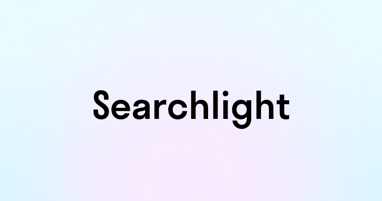 Searchlight