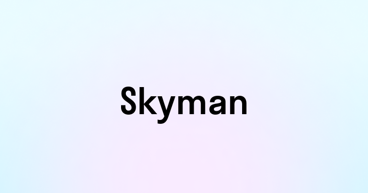 Skyman