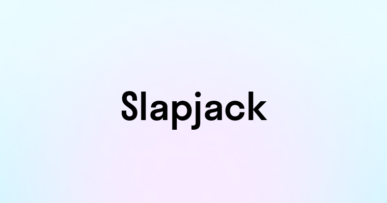 Slapjack