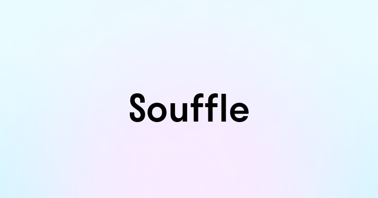 Souffle