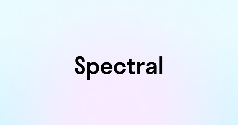 Spectral