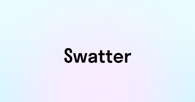 Swatter