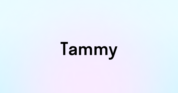 Tammy