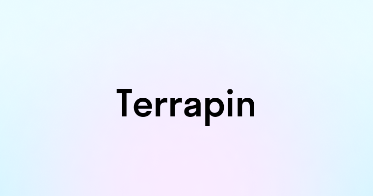 Terrapin