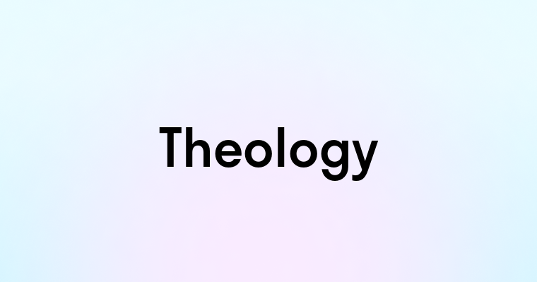 Theology