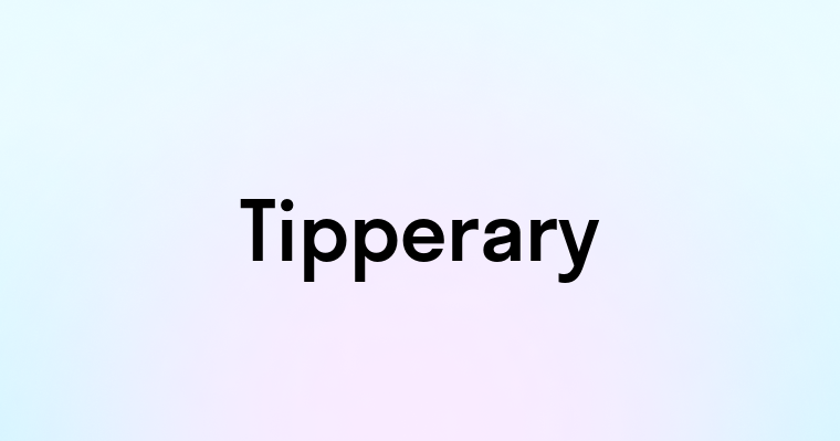 Tipperary