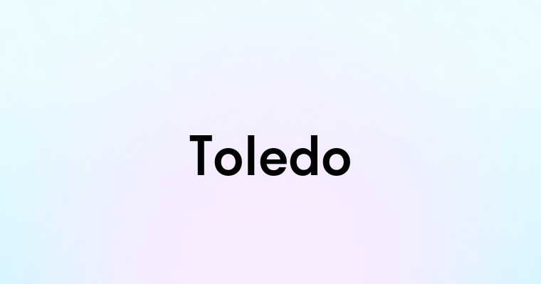 Toledo