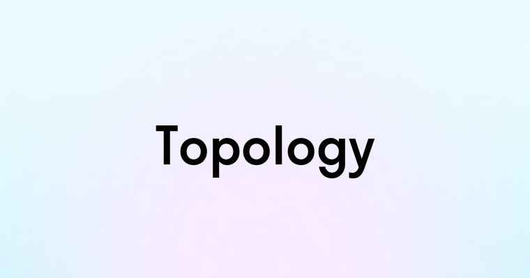 Topology