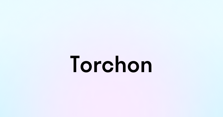 Torchon