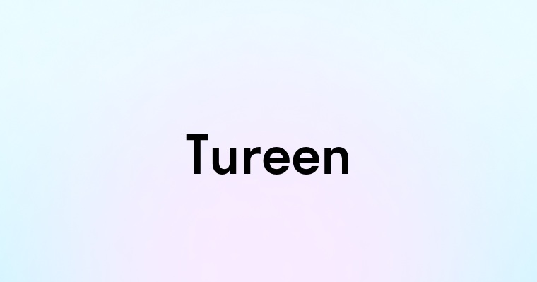 Tureen