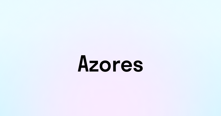 Azores