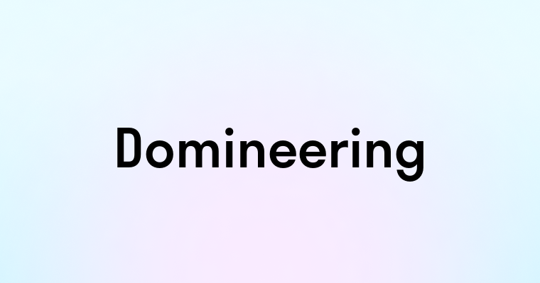 Domineering