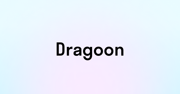 Dragoon