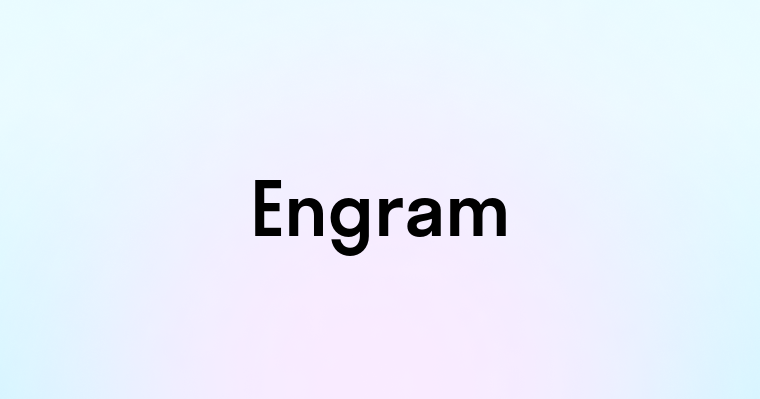 Engram