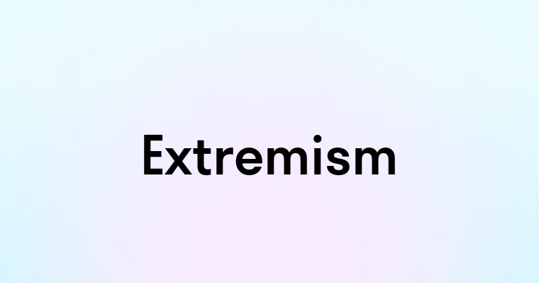 Extremism